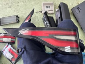 Land Rover Discovery L462 2017-on L Tail Light (LED)