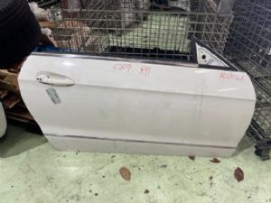 Mercedes-Benz E Class C207 2013-2016 RF Door Complete