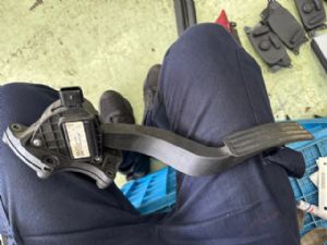 Land Rover Discovery L462 2017-on Accelerator Pedal