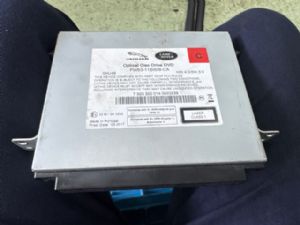 Land Rover Discovery L462 2017-on CD Stacker
