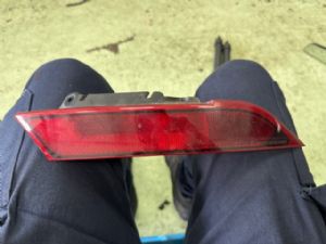 Land Rover Discovery L462 2017-on Rear Bumper Retainer RR