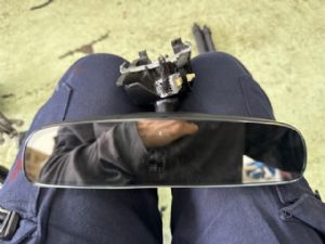 Land Rover Discovery L462 2017-on Rear View Mirror