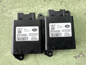 Land Rover Discovery L462 2017-on Seat Module