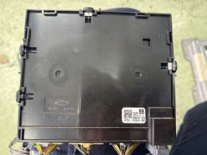 Land Rover Discovery L462 2017-on Climate Control Module