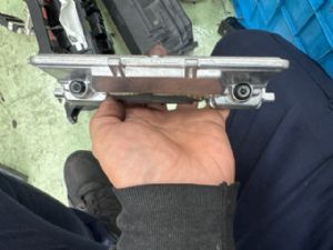Land Rover Discovery L462 2017-on Front Camera