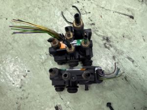 Land Rover Discovery L462 2017-on Self Leveling Pump Valve