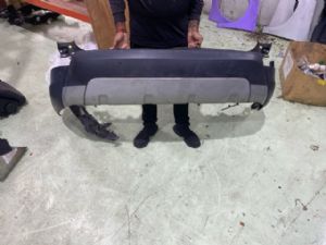 Land Rover Discovery L462 2017-on Rear Bumper