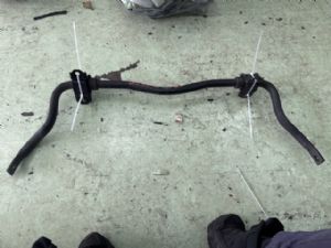 Land Rover Discovery L462 2017-on Rear Sway Bar
