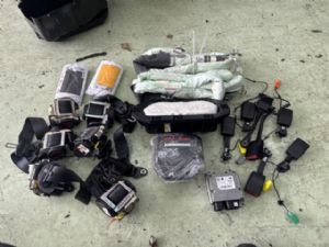 Land Rover Discovery L462 2017-on Air Bag Module