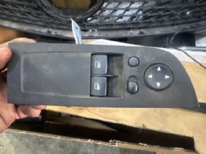 BMW 3 Series  325I E92 RF Window Switch
