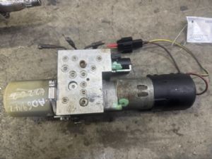 Mini Cooper R57 Convertible Roof Motor