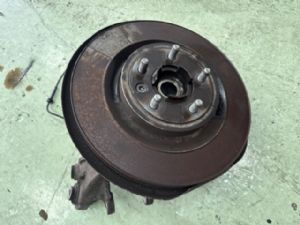 Land Rover Discovery L462 2017-on LR Brake Disc
