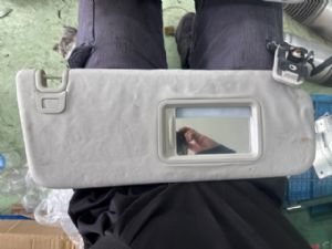 Land Rover Discovery L462 2017-on RH Sunvisor