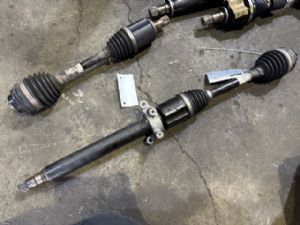 Mini Cooper F56 2014-2018 RF Driveshaft