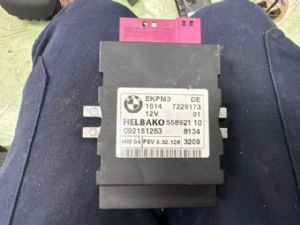 BMW 3 Series  325I E93 Fuel Pump Relay