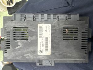 BMW 3 Series  325I E93 Footwell Module