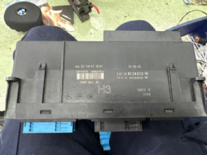 BMW 3 Series  325I E93 Body Control Module