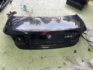 BMW 3 Series  325I E93 Boot Lid