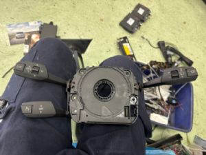 BMW 3 Series  325I E93 Indicator Switch