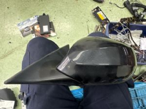BMW 3 Series  325I E93 LF Door Elec Mirror