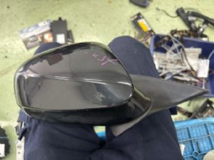 BMW 3 Series  325I E93 RF Door Elec Mirror