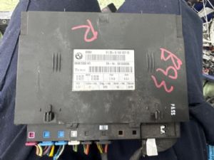 BMW 3 Series  325I E93 Driver Seat Module