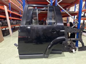 Land Rover Discovery L319 LR4 2009-2016 LR Door Regulator Motor