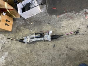 Mercedes-Benz C Class W205 2014-2018 Front Electric Steering Rack