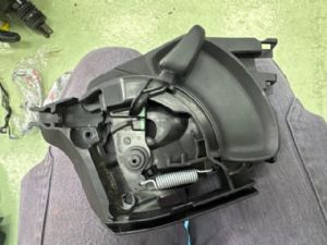 BMW 3 Series  325I E93 RF Seat Back Upright