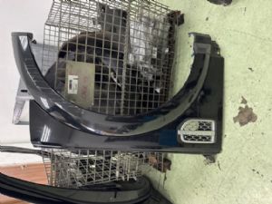 Land Rover Discovery L319 LR4 2009-2016 RF Guard/Fender