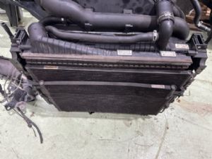 Land Rover Discovery L319 LR4 2009-2016 Intercooler