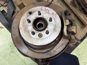 Land Rover Discovery L319 LR4 2009-2016 LR Brake Disc