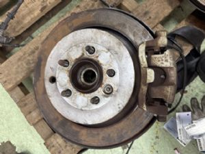 Land Rover Discovery L319 LR4 2009-2016 RR Brake Disc