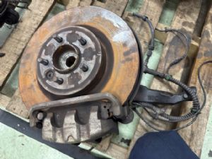 Land Rover Discovery L319 LR4 2009-2016 LF Brake Disc