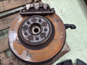 Land Rover Discovery L319 LR4 2009-2016 RF Brake Disc