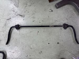 Land Rover Discovery L319 LR4 2009-2016 Rear Sway Bar