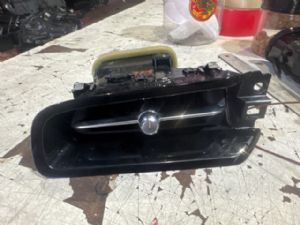 Polestar Polestar 2 2019-2023 Dash Vent Surround LH