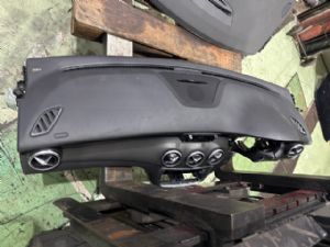 Mercedes-Benz CLA W117 2013 - 2015 Dash Assy Complete