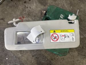 Seat Ateca 2020-2024 LH Sunvisor