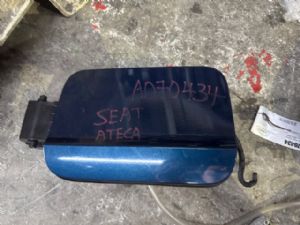 Seat Ateca 2020-2024 Fuel Filler Pipe Cover