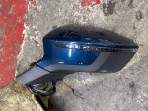 Seat Ateca 2020-2024 LF Door Elec Mirror