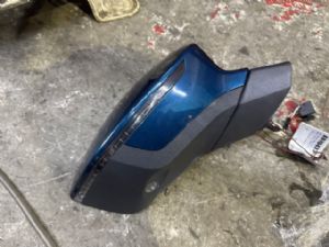 Seat Ateca 2020-2024 RF Door Elec Mirror