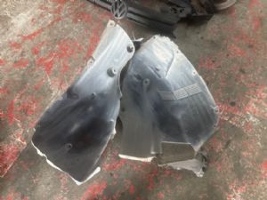 Seat Ateca 2020-2024 RF Guard/Fender to Cowl Side Seal