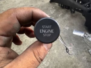 Seat Ateca 2020-2024 Start Button