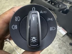 Seat Ateca 2020-2024 Headlight Switch