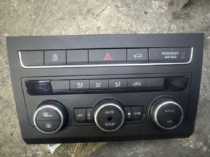 Seat Ateca 2020-2024 Air Conditioning Switch