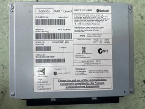 Land Rover Discovery L319 LR4 2009-2016 CD Player