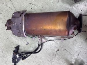 Land Rover Discovery L319 LR4 2009-2016 Catalytic Converter