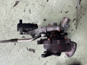Land Rover Discovery L319 LR4 2009-2016 Turbo