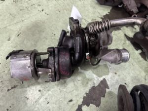 Land Rover Discovery L319 LR4 2009-2016 Turbo